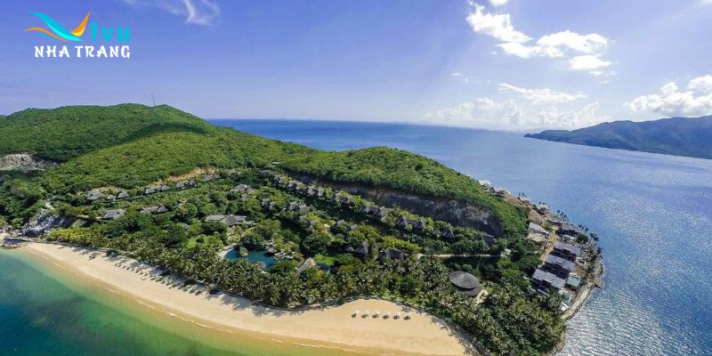 Hòn Tằm Nha Trang – Điểm đến nổi bật trong vịnh Nha Trang