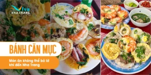 Bánh căn mực